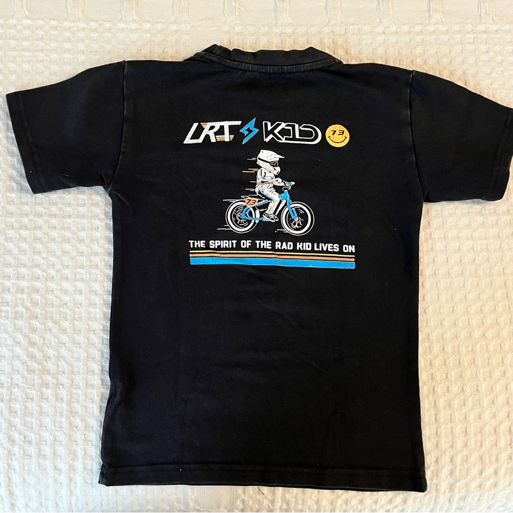 Little Rad Things Graphic Tee 3T